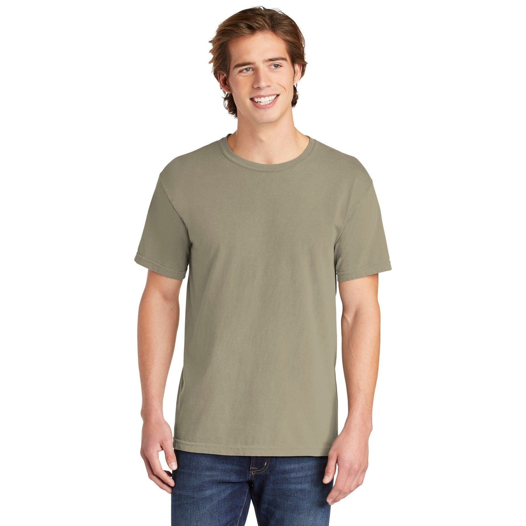 Comfort Colors-COMFORT COLORS ® Heavyweight Ring Spun Tee. 1717 2/2-MedTech-7
